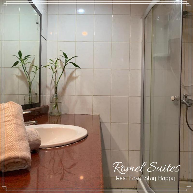 Romel Suites Baguio City Zewnętrze zdjęcie