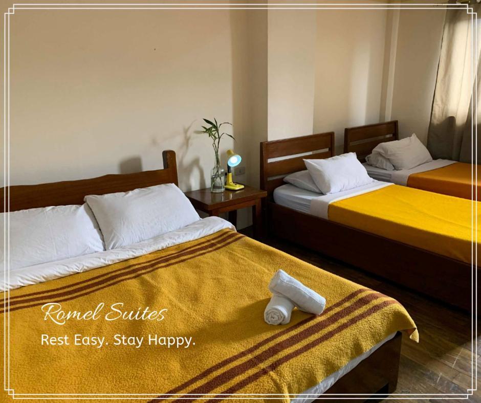 Romel Suites Baguio City Zewnętrze zdjęcie