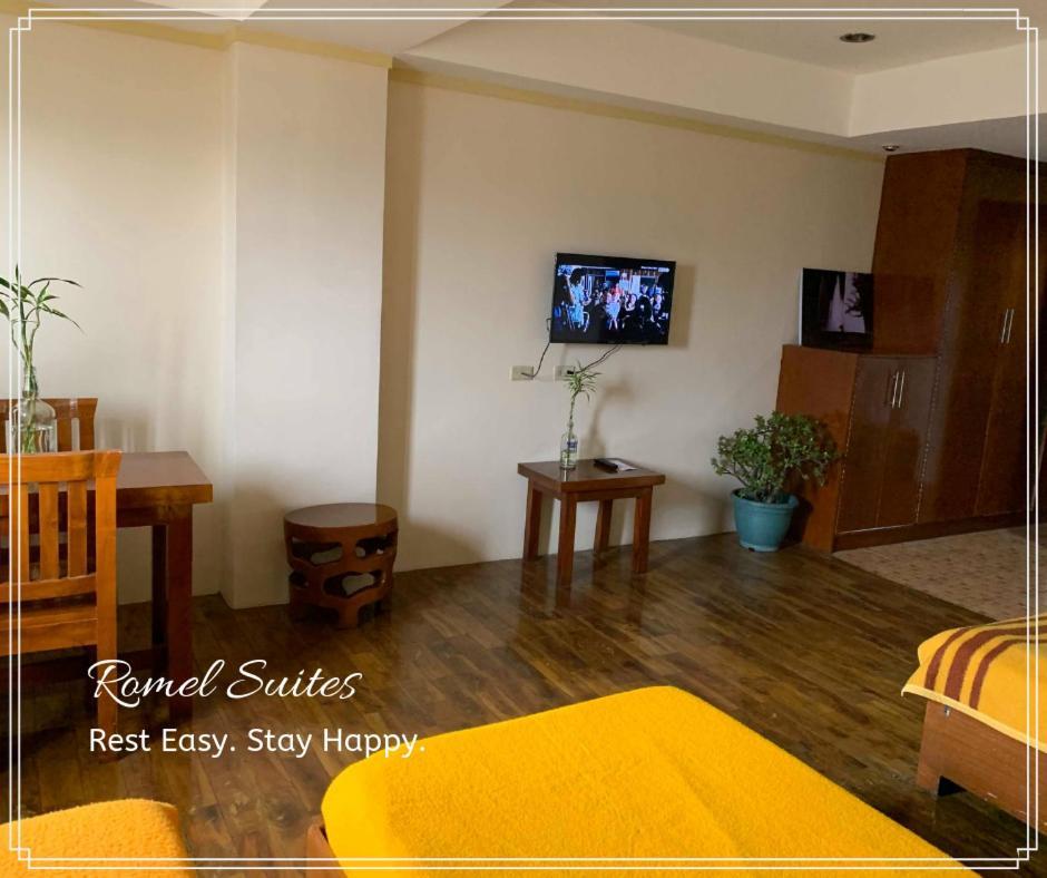 Romel Suites Baguio City Zewnętrze zdjęcie
